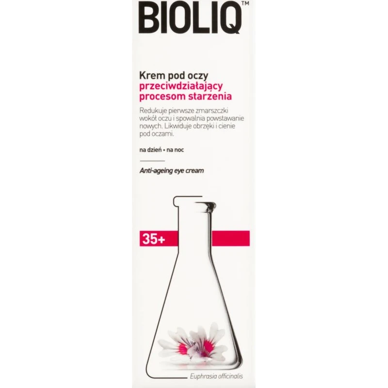 Crema Antietà Occhi BIOLIQ 35+ 15 ml