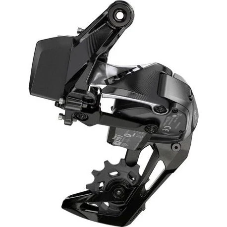 SRAM Red XPLR eTap AXS Cambio Posteriro 12V Nero