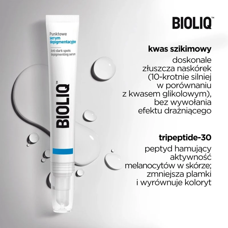 Bioliq Dermo Siero Depigmentante Puntuale 10 ml