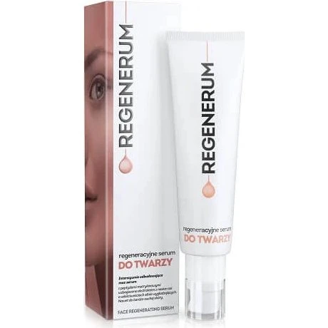 Regenerum Siero Rigenerante Viso 50 ml