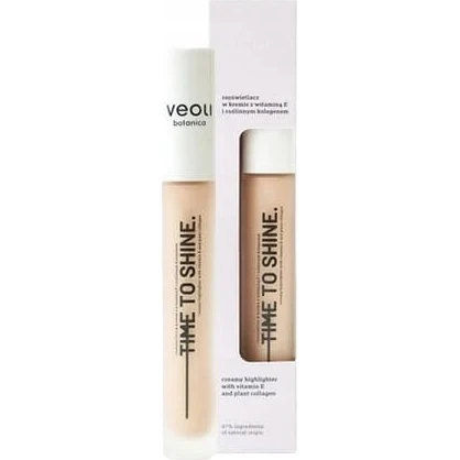Veoli Botanica Time To Shine Illuminante in crema