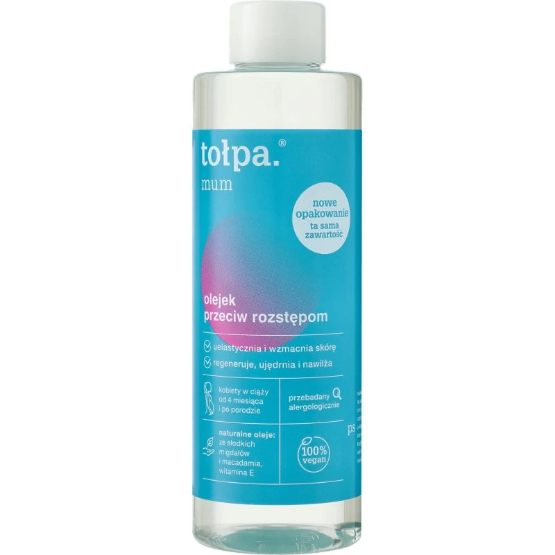 Tołpa Mum Olio per Smagliature 200 ml