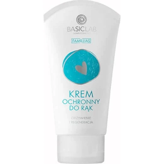 Basiclab Familias Crema Protettiva per le Mani 75ml