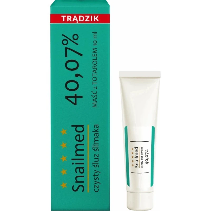 Snailmed Unguento Antiacne con Bava di Lumaca e Totarolo 10 ml