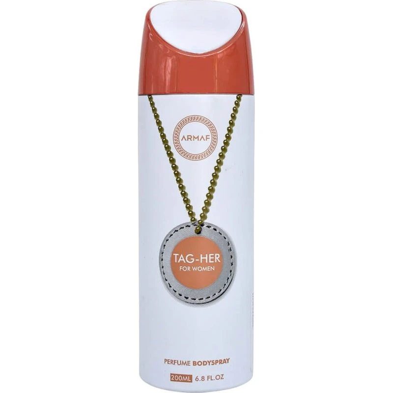 Armaf Tag-Her Profumo Body Spray da 200 ml