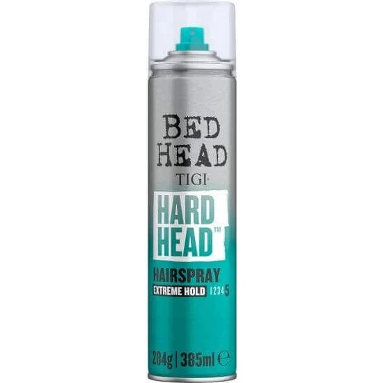 Lacca Tigi Bed Head Hard Head 385 ml