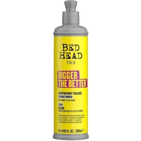 Tigi Bed Head Bigger the Better Balsamo Volume 300 ml