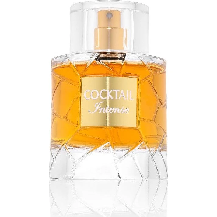 Fragrance World Cocktail Intense Eau de Parfum Unisex - 100 ml