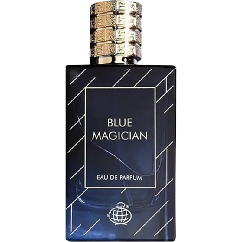 Fragrance World Blue Magician Eau De Parfum 100 ml