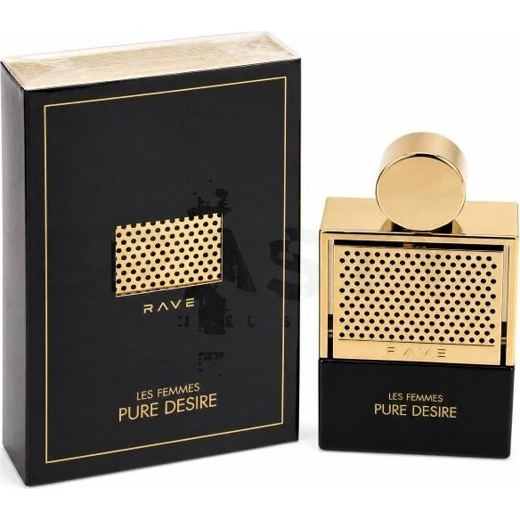 Lattafa Ladies Rave Pure Desire Gold Eau de Parfum 100 ml