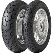 Dunlop D404 180/70-15 76H Posteriore per Kawasaki VN900 Custom 2006
