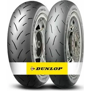 Dunlop TT93 GP Pro 120/80-12 55J Posteriore
