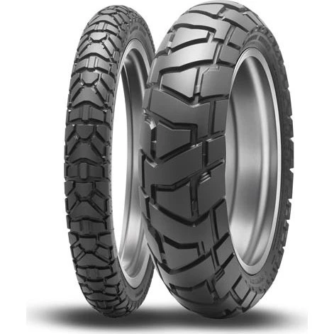 Dunlop Trailmax Mission 130/80 B17 65T Posteriore TL M+S