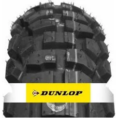 Dunlop D605 70/100-19 42P TT Anteriore