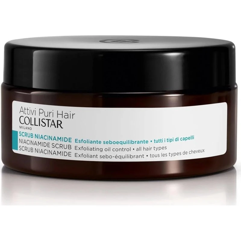 Collistar Attivi Puri Peeling Capelli alla Niacinamide 250 ml
