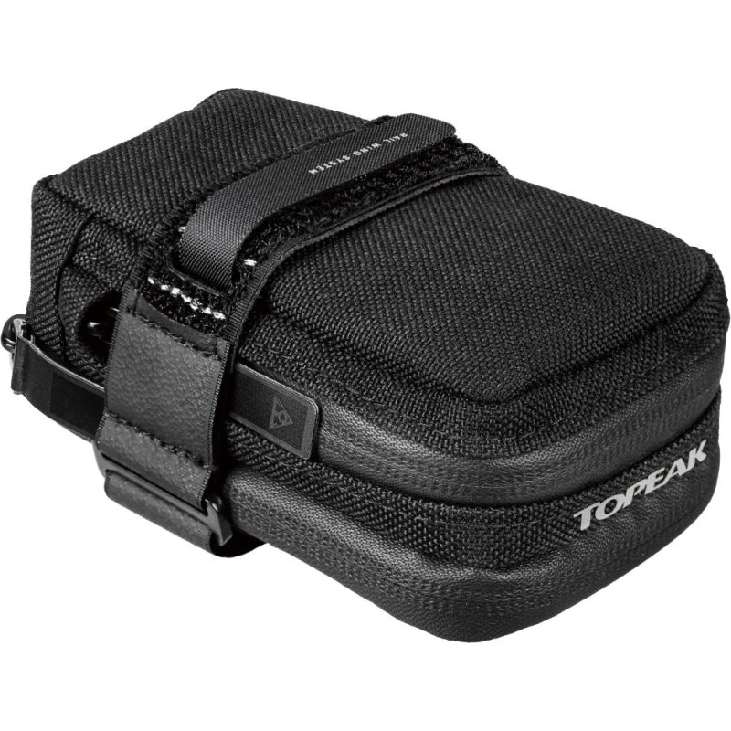 Topeak Elementa Gearbag 0.3 L Nero con Ratchet Rocket