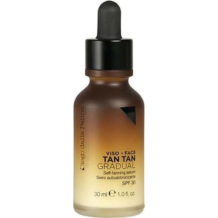 Diego Dalla Palma Tan Gradual - Siero Autoabbronzante Viso SPF30 30 ml