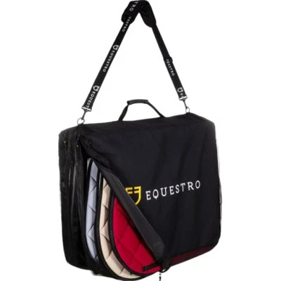 Equestro Borsa Porta Sottosella in Cordura