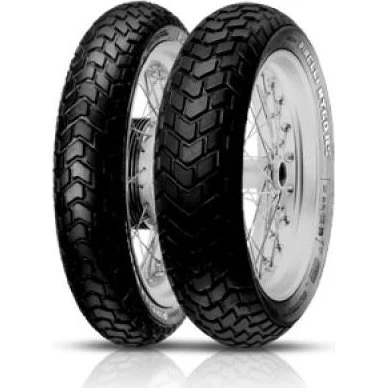 Pneumatico Enduro MT60 100/90 D19 57H On-Off