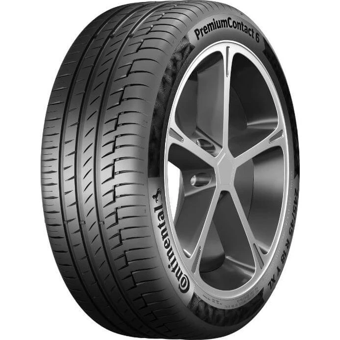 Continental PremiumContact 6 315/30 R22 107 Y XL