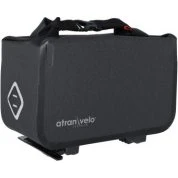 Atran Borsa da Bici Travel 10,5L Nero AVS