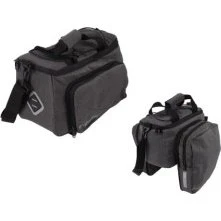 Atran Zap Borsa Portapacchi 18,5L Grigio/Nero