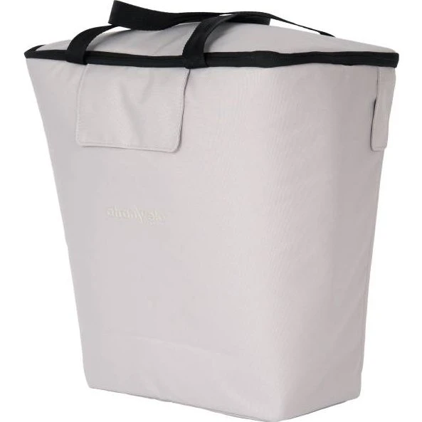 AtranVelo ADD 25 Borsa Cestello Bici 25L Grigio