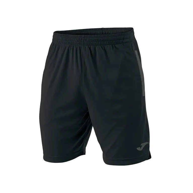 Joma Bermuda Miami Nero - Pantaloncini Sportivi