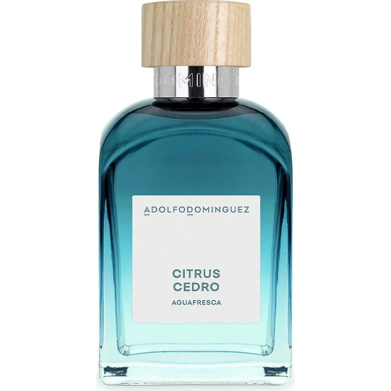 Adolfo Dominguez Agua Fresca Citrus Cedro Eau de Toilette 60 ml