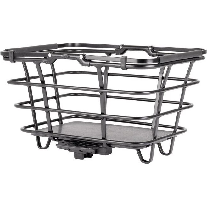 Atranvelo Epic Cestino Posteriore Nero M