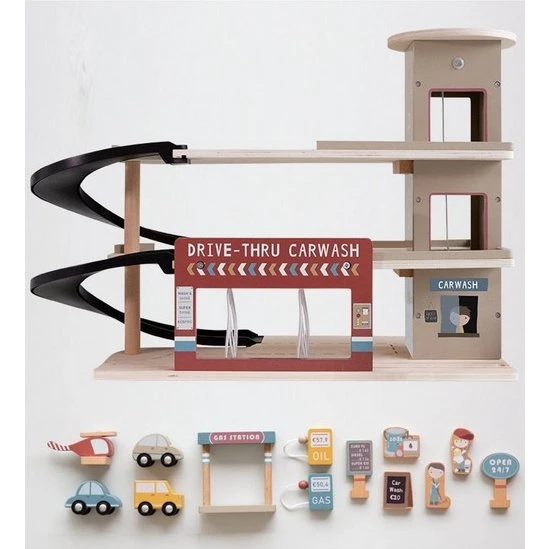 Garage Little Dutch XXL