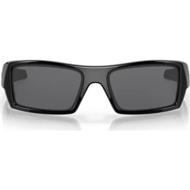 Oakley Gascan OO9014 Occhiali da Sole Uomo Nero Grigio