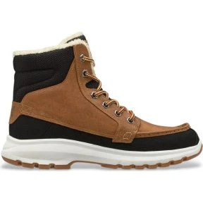 Helly Hansen Stivali Garibaldi in Pelle Nabuk Marrone