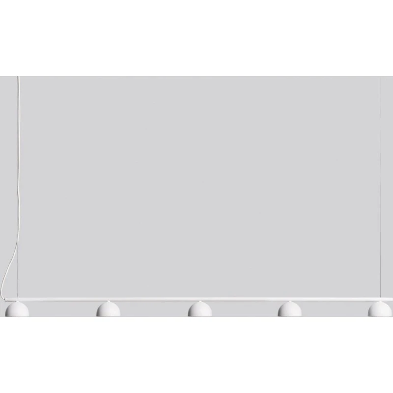 Northern Blush Lampada a Sospensione LED 5 Luci Bianco