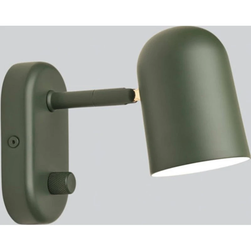 Northern Buddy wall Applique Verde Scuro