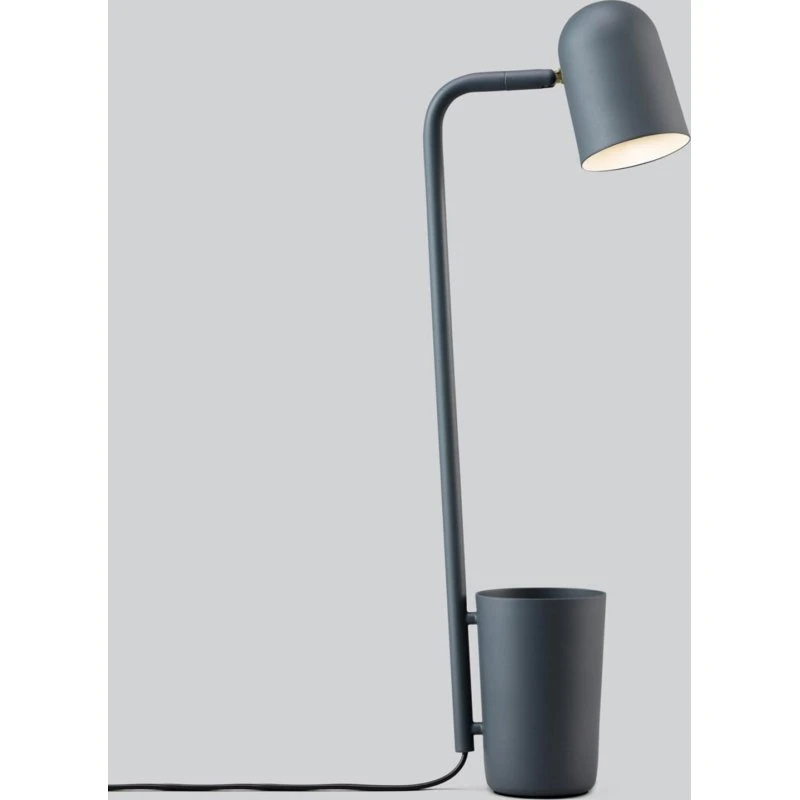 Lampada da scrivania Northern Buddy - Grigio Scuro