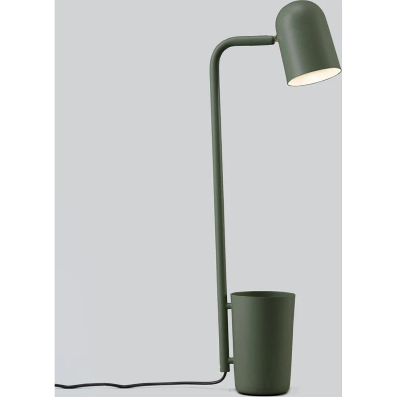 Northern Buddy Lampada da Tavolo Verde Scuro