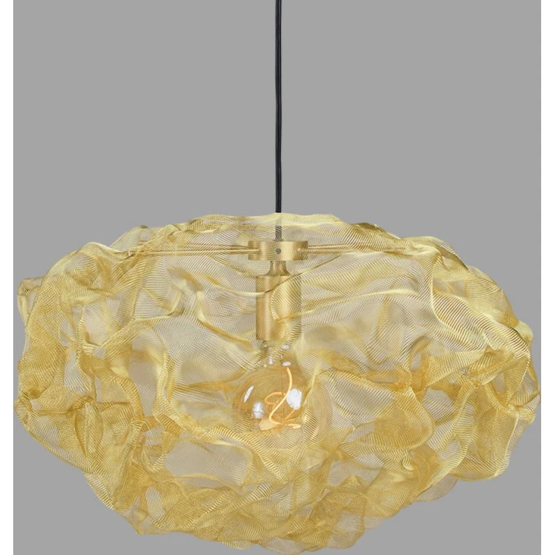 Northern Heat Lampada a Sospensione in Ottone - Design Johanna Forsberg