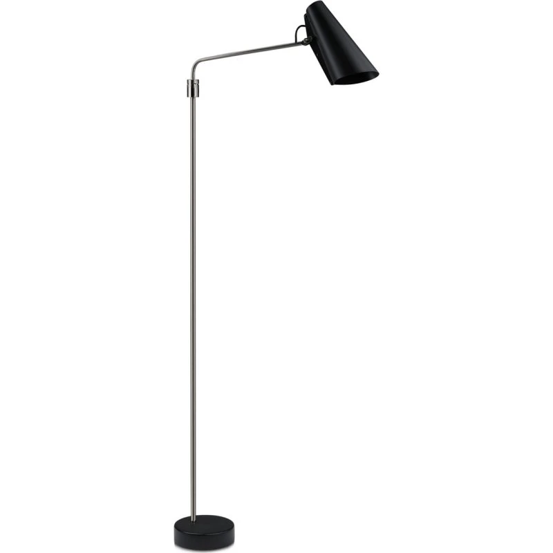 Northern Birdy Swing Piantana Black/Acciaio