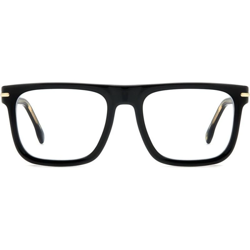 Carrera 312 Occhiali Da Vista Uomo Nero Acetato