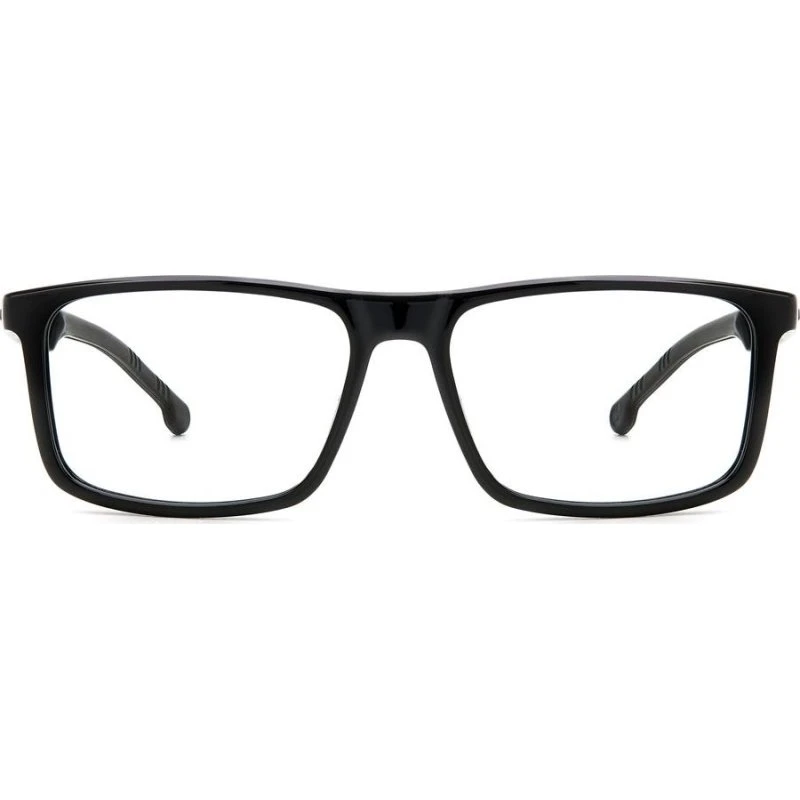 Carrera Ducati Carduc 024 Occhiali da Vista Uomo Nero Geometrici