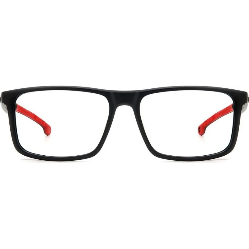Carrera Ducati Carduc 024 Occhiali da Vista Uomo Nero Geometrici