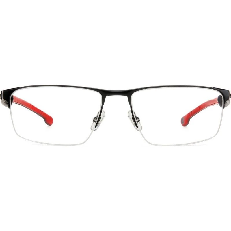 Carrera Ducati Carduc 025 Occhiali da Vista Uomo Nero Geometrici