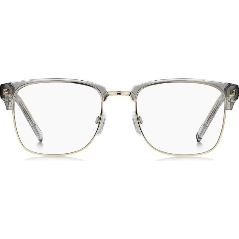 Tommy Hilfiger TH 1988 Occhiali da Vista Uomo - Grigio Geometrico