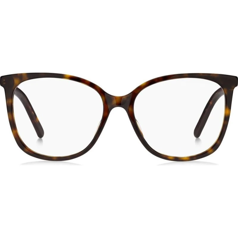 Marc Jacobs Marc 662 Occhiali da Vista Donna Avana Squadrati