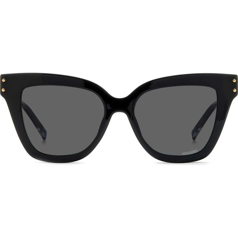 Missoni MIS 0133/CS Occhiali da Sole Farfalla Polarizzati con Clip-on