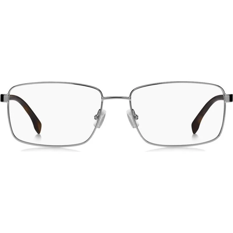 Boss 1495 Occhiali Da Vista Uomo Avana Geometrici