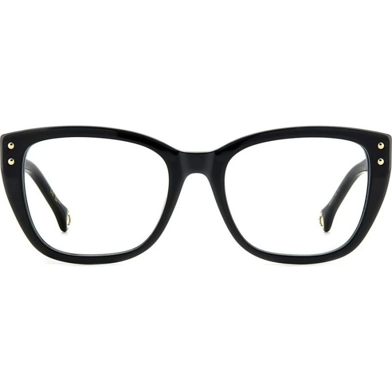 Carolina Herrera HER 0191 Occhiali da Vista Quadrati Neri