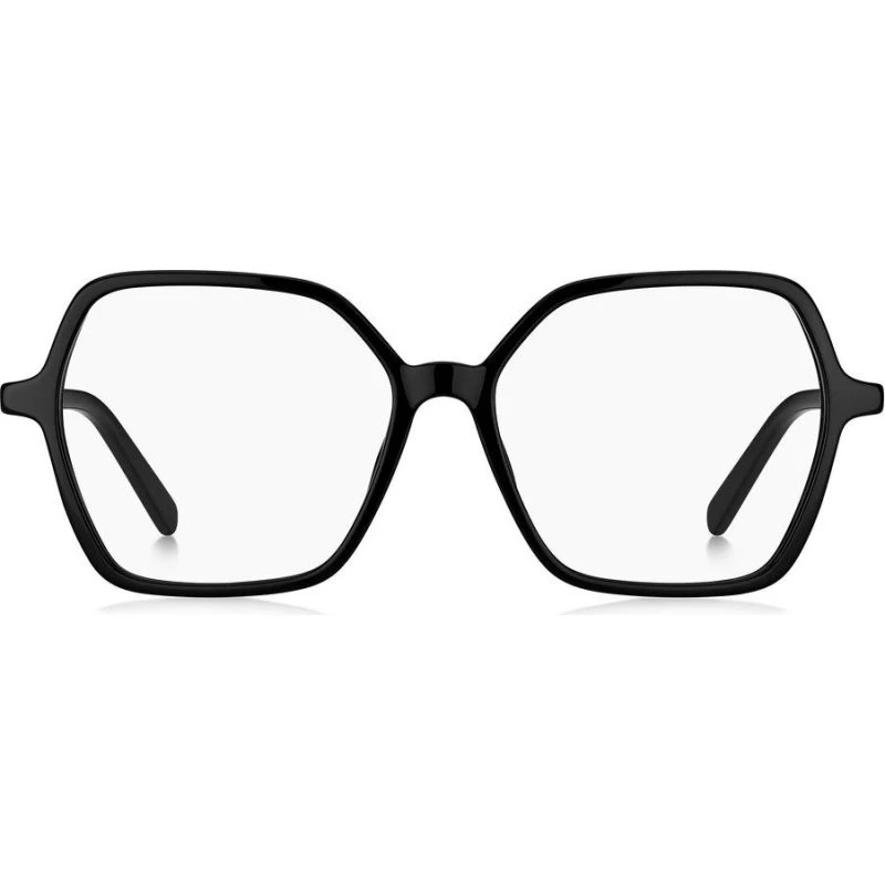 Marc Jacobs Marc 709 Occhiali Da Vista Donna Nero Geometrici