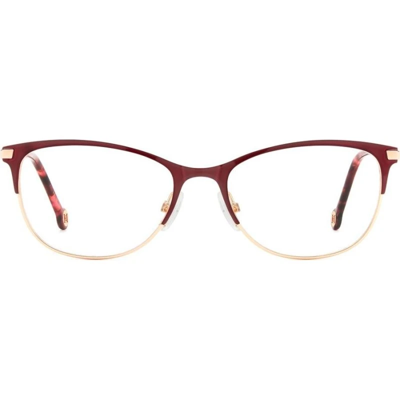 Carolina Herrera HER 0211 Occhiali da Vista Cat-Eye Oro